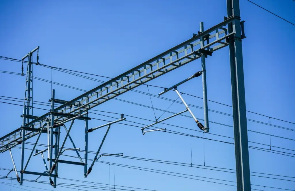 Railway Electrification@dimifiber Railway Electrification@dimifiber